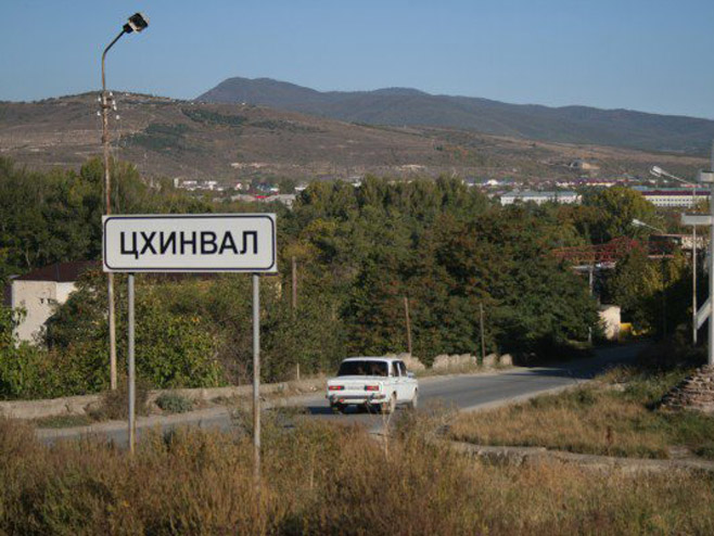 Chinval, glavni grad Ј.Osetije (Foto: nstarikov.ru) - 