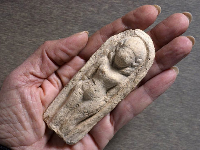 Figura stara 3.400 godina - Foto: ilustracija