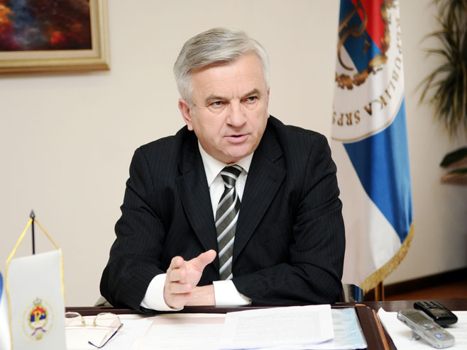 Nedeljko Čubrilović - Foto: RTRS