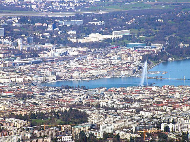 Ženeva - Foto: Wikipedia