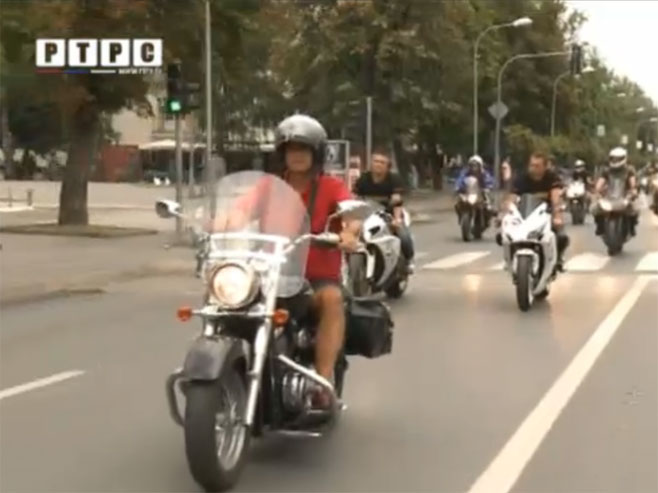 Vožnja motocikla u Srpskoj predstavlja luksuz - Foto: RTRS