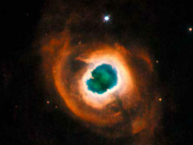 Fotografija umiruće zvijezde (Foto: NASA) - 
