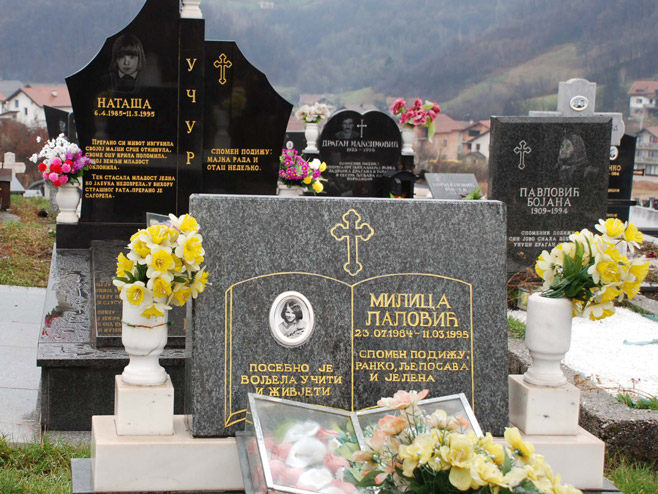 Sarajevo: Za ubistvo djevojčica niko nije odgovarao - Foto: SRNA