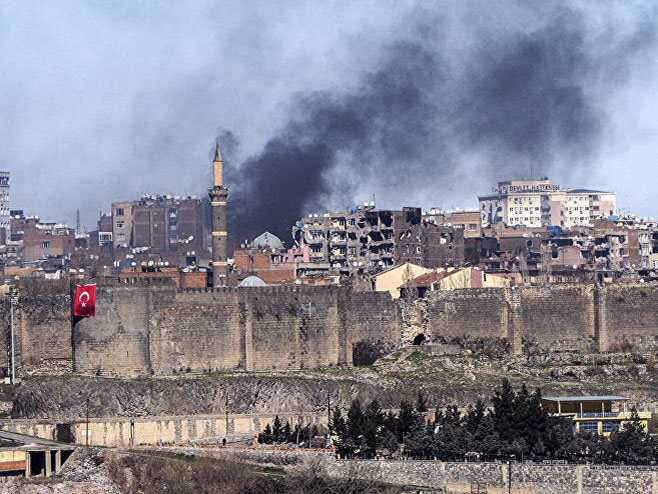 Dijarbakir - Foto: AFP