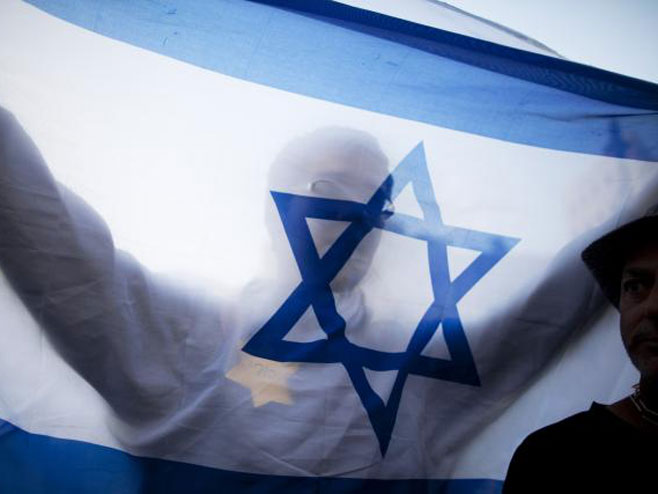 Zastava Izraela - Foto: Getty Images