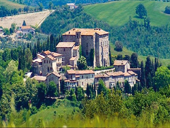 "Castello di Sismano" (Foto: umbriaturismo.net) - 