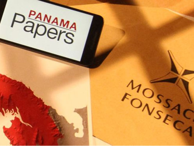 Panamski dokumenti - Foto: BBC 