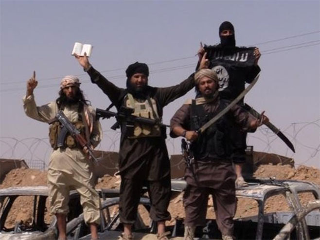 Islamisti u ratu - Foto: Screenshot/YouTube