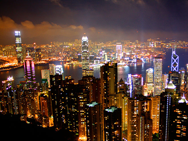 Hong Kong (Foto: Photomatix) - 