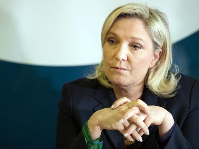 Marin Le Pen (Foto: alvinet.com) - 
