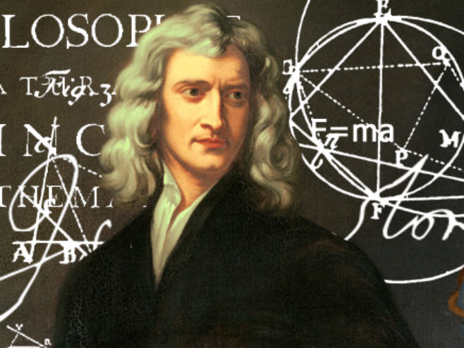 Isak Njutn (Foto: gohistorygo.com) - 