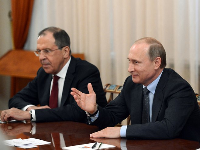 Sergej Lavrov i Vladimir Putin (Foto: The Elders) - 