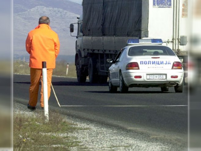 Makedonska policija - Foto: ilustracija