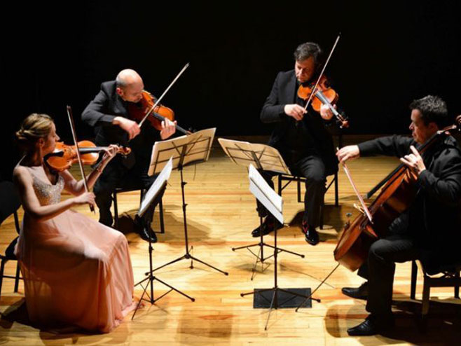 Gudački kvartet Beogradske filharmonije - Foto: ilustracija