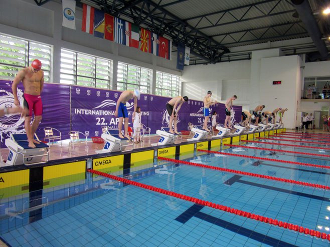 Banjaluka - Međunarodni plivački miting - Foto: SRNA