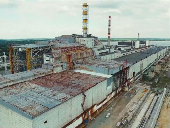 Černobilj - Foto: AFP