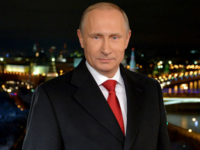 Vladimir Putin (foto: © Sputnik/ Alexei Druzhinin) - 