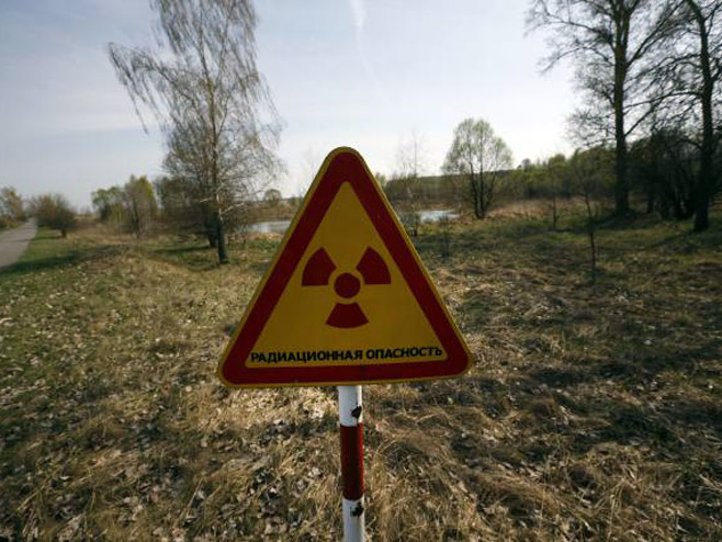 Radioaktivni otpad - Foto: TANЈUG