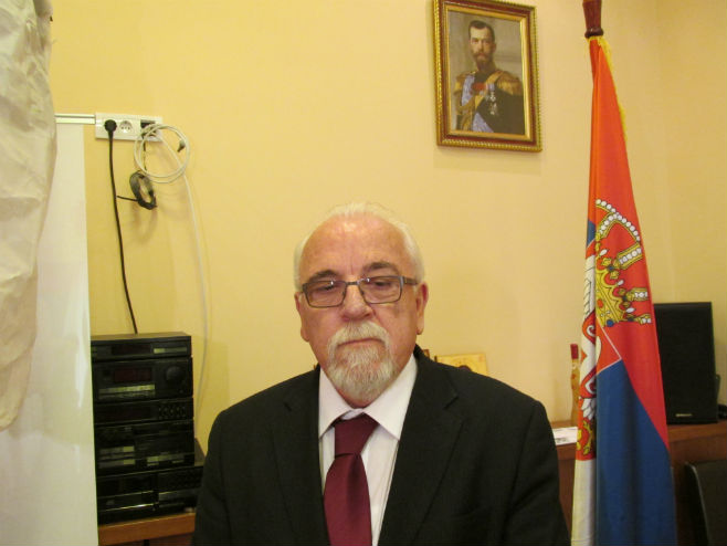 Radomir Milašinović - Foto: SRNA