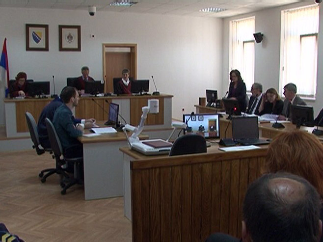 Suđenje za zločine nad Srbima iz Goražda - Foto: RTRS