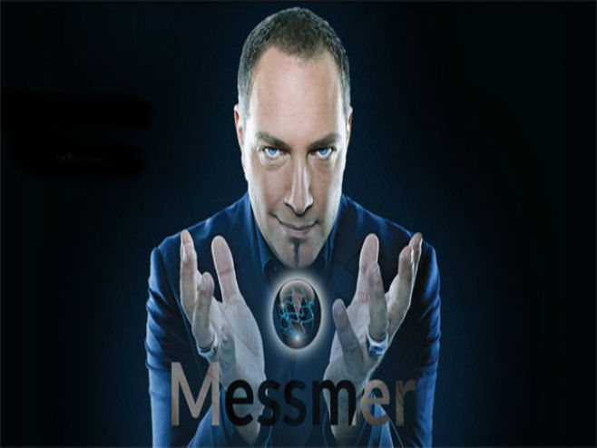 Hipnotizer Mesmer (Novosti.com) - 