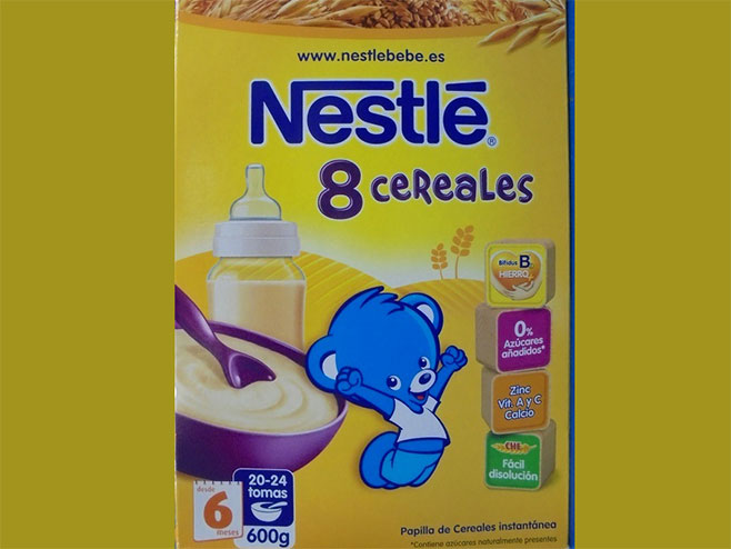 Nestle - Foto: SRNA