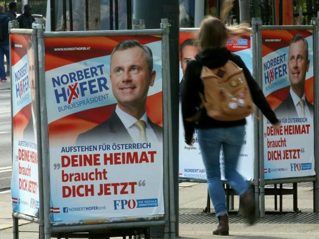 Izborne nepravilnosti u Austriji - Foto: TANЈUG