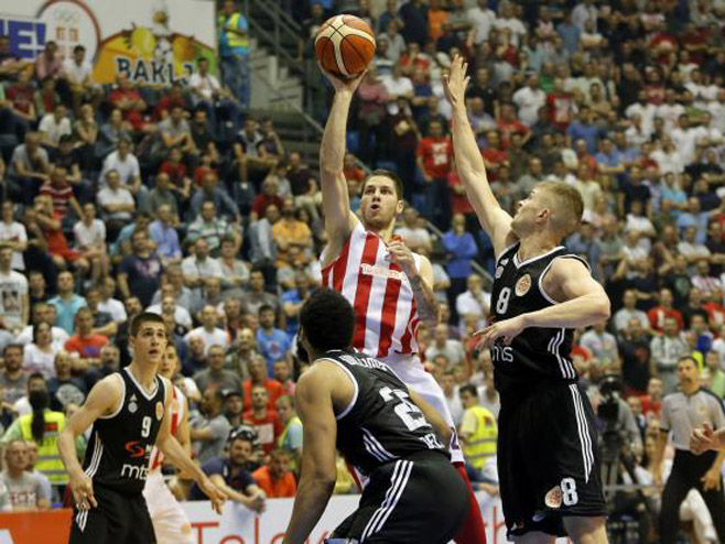 Crvena Zvezda - Partizan (Foto: StarSport) - 