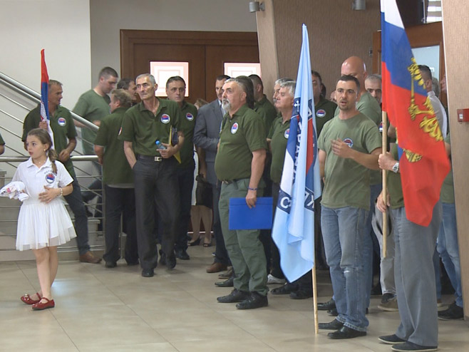 Veterani Republike Srpske - Foto: RTRS