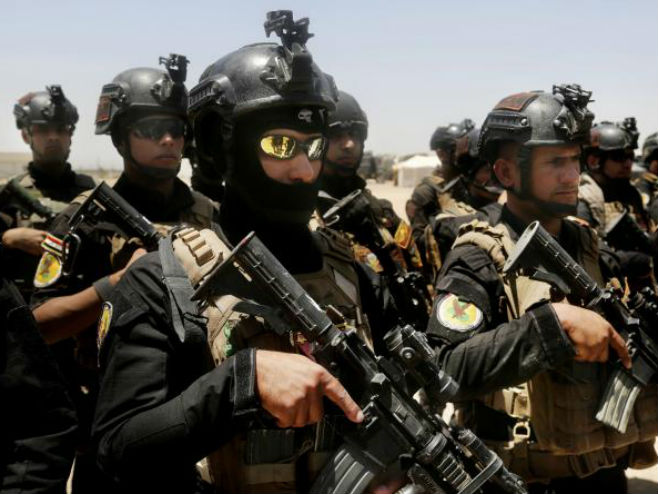 Iračka vojska - Foto: TANЈUG