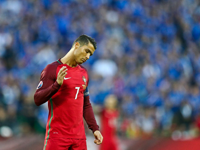Kristijano Ronaldo (Foto: epa/Miguel A.Lopes) - 