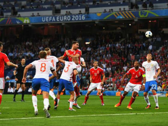 EURO: Rusija - Vels - Foto: Getty Images