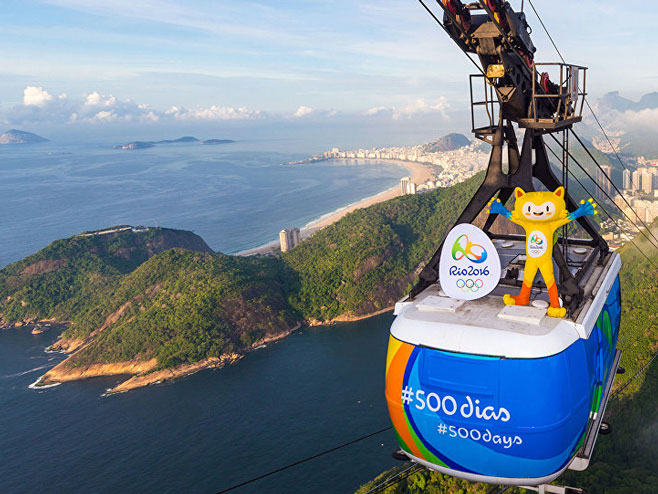 Rio 2016. (Foto: MOK) - 