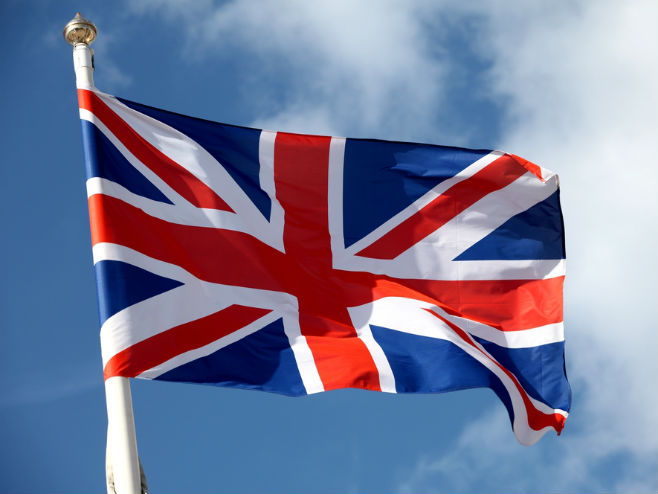 Zastava Velike Britanije - Foto: ilustracija