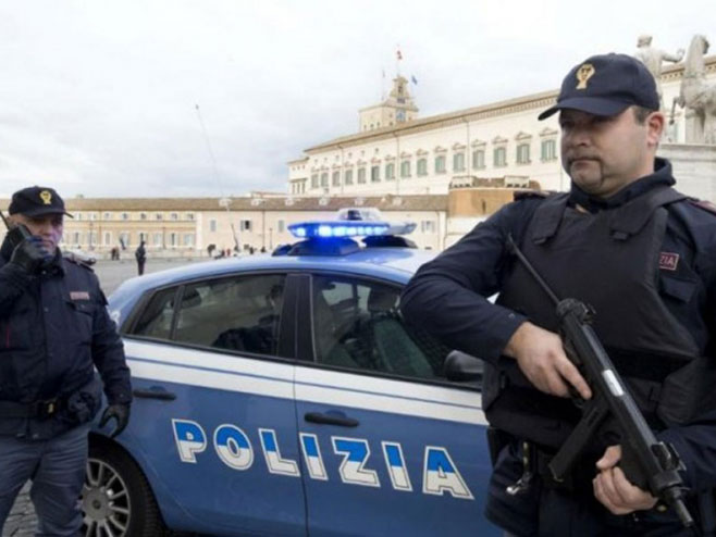 Italija - uhapšen šef Ndrangete - Foto: ilustracija