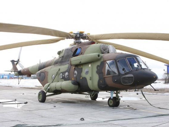 Ruski helikoper   (Foto:Ministarstvo odbrane Srbije) - 