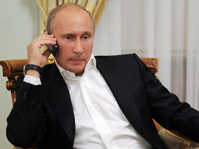 Vladimir Putin (Foto: Sputnik) - 