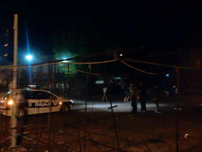 Petostruko ubistvo u Žitištu kod Zrenjanina, više od 20 ranjenih - Foto: RTS
