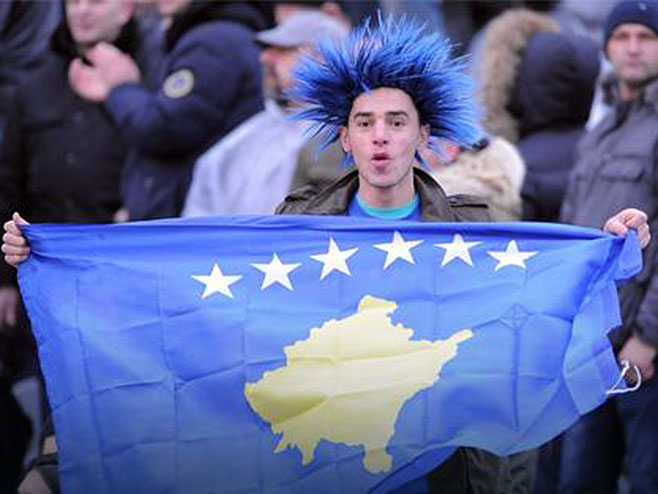Zastava Kosova (Foto: A.Dimitrijević/RAS Srbija) - 