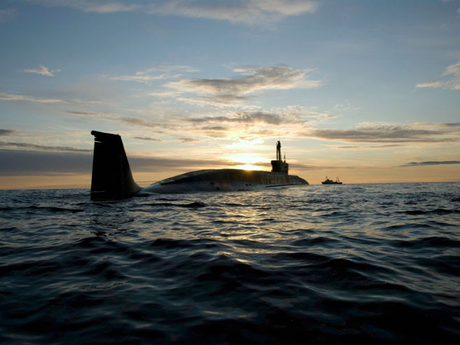Ruska atomska podmornica "Јurij Dolgoruki" (Foto: Press-service of JSC "PO "Sevmas") - 