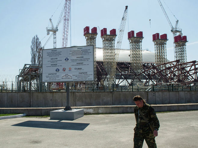 Nuklearka u Černobilju (Foto: Sputnik/Alekseй Furman) - 