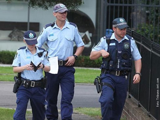 Australijska policija (arhivska fotografija) - Foto: RTS