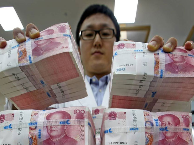 Kineski novac (juan) (Foto: occupy.com) - 