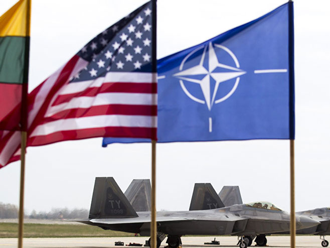 NATO - Foto: AP