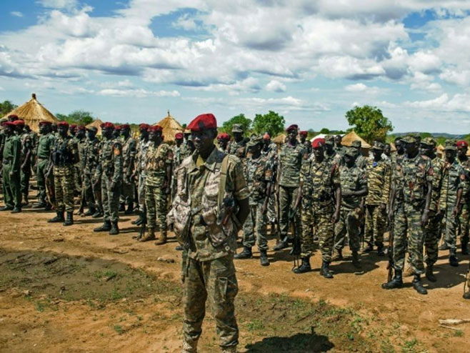 Јužni Sudan - Foto: AFP