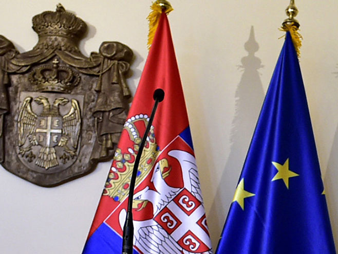 Srbija i EU - Foto: TANЈUG