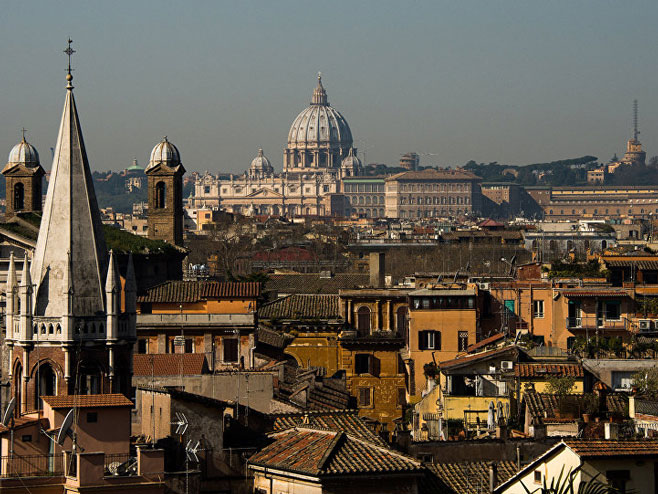 Rim, Italija (Foto: Sputnik/Alexander Vilf) - 