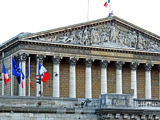 Nacionalna skupština Francuske u Parizu (Foto: Flickr/Dennis Jarvis) - 