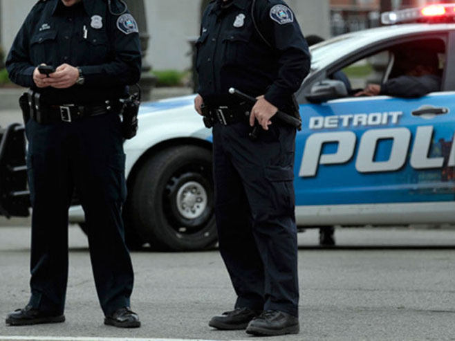 Detroit - policija - Foto: nezavisne novine