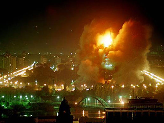 NATO bombardovao Јugoslaviju - Foto: nezavisne novine